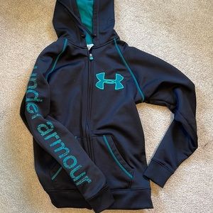 Under Armour full zip jacket